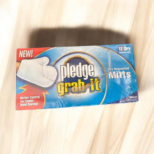 Grab dusting mitts sc - 2x,