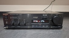 Technics SU-X840 Stereo Integrated Amplifier. Phono Input. 