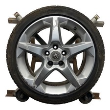 VAUXHALL CORSA D ALLOY WHEEL