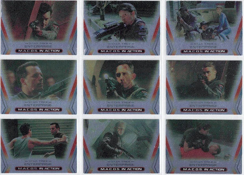 Star trek enterprise season - star,