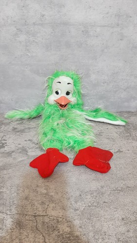 Orville the duck hand puppet - the,