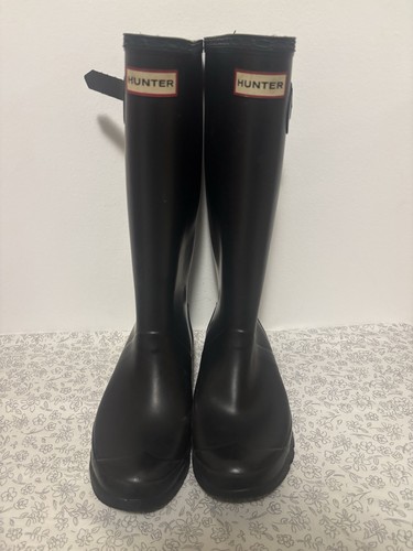 Hunter original tall rain - original,
