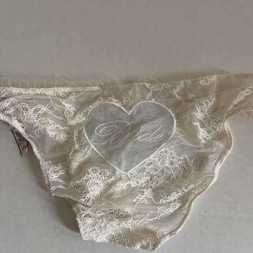 Victoria secret bride ruffle - victoria,