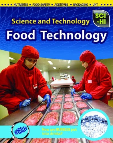 Food technology science - food,