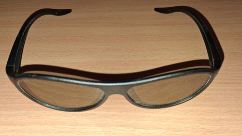 Polarized glasses adult - tv,