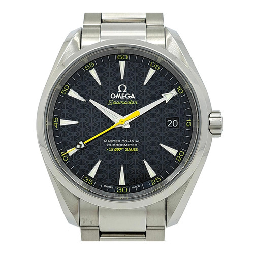 Omega seamaster aqua - omega,