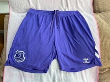 Hummel Everton Purple/ White