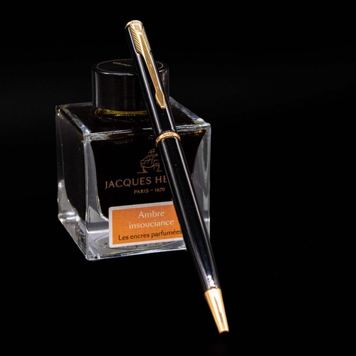 Parker insignia ballpoint pen - parker,