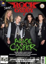 Rock candy magazine issue - candy,