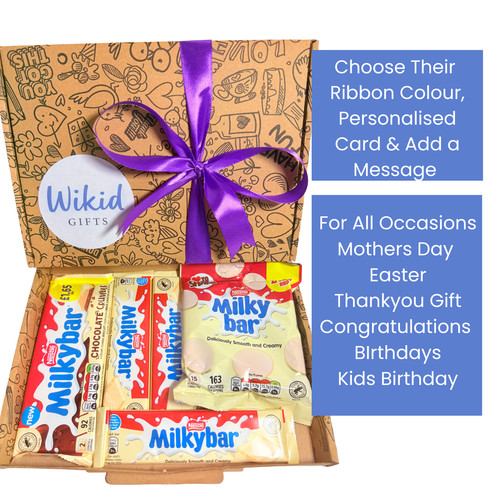 Milky bar nestle chocolate - bar,