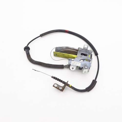 Cable pull mark - pull, release