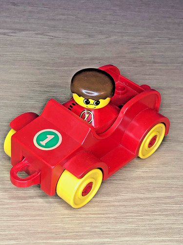 Lego duplo racing car - ✨lego,