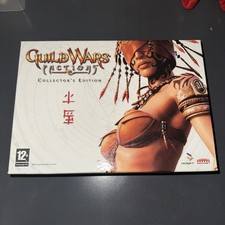 PC Game Guild War Factions