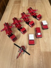 Matchbox Royal Air Fource Red Arrows Set