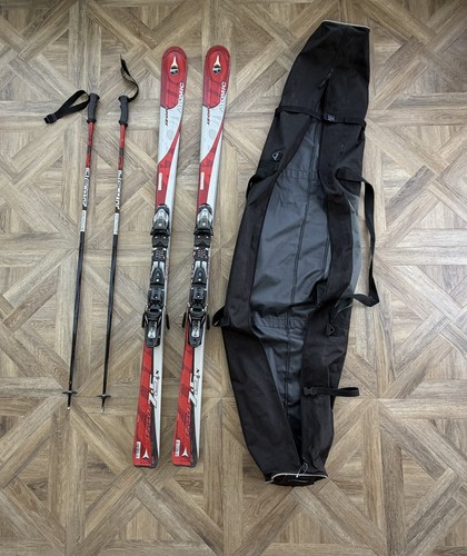 Atomic izor 177cm skis - atomic,