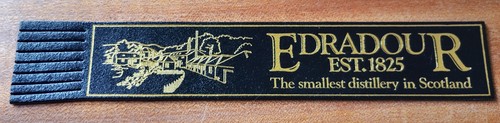 Edradour scotch whisky - edradour,