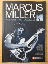 MARCUS MILLER - HIGHLIGHTS