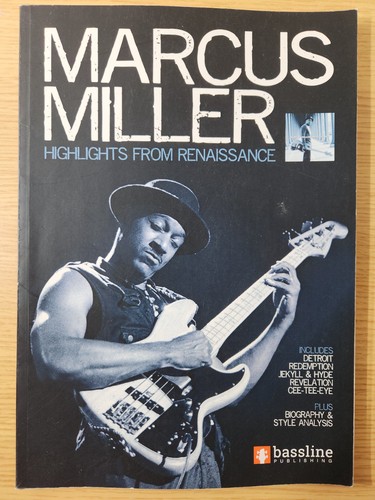 Marcus miller highlights - marcus,