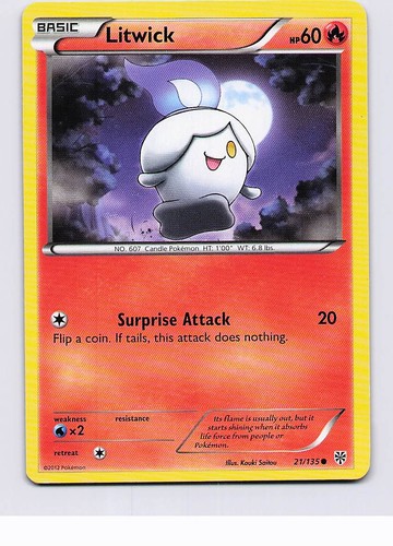 Litwick 135 common plasma - litwick, 21/135