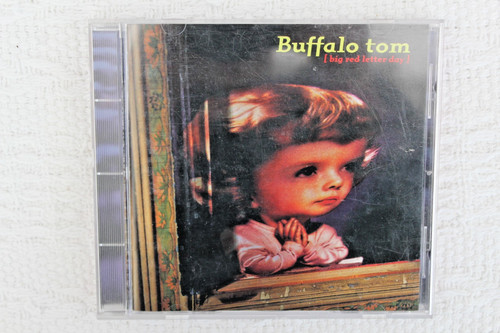 Buffalo tom big - -, red