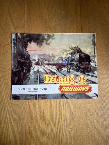 Tri ang sixth edition - tri-ang,