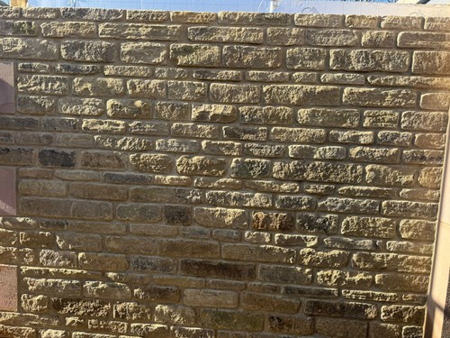 Reclaimed delph walling stone - reclaimed,