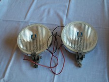 Hella Halogen 16cm Foglight Units 301-112 816 x 2