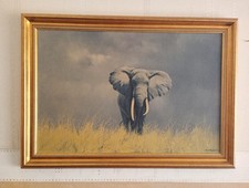 David Shepherd 1962 Print on