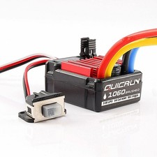 Hobbywing QuicRun 1060 60A