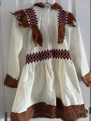Eskimo dance costume ids - costume, age