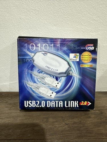 Usb2 data link - link, microsoft