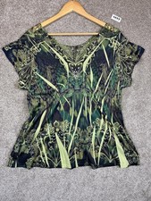Kaleidoscope green patterned - kaleidoscope,