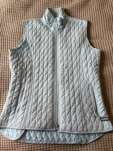 Puffa original quilted zip - puffa,