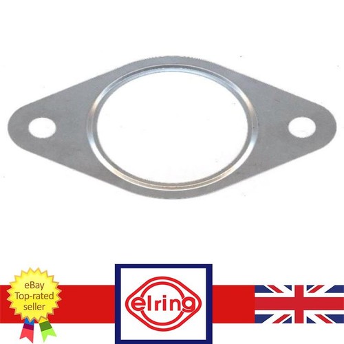 Exhaust pipe gasket - exhaust,