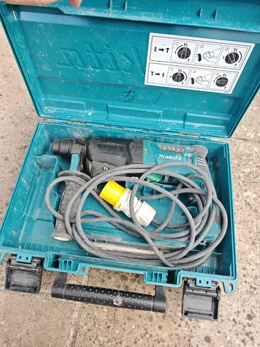 Makita hr2610 rotary - hr2610,