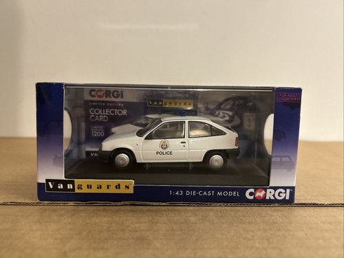 Corgi vanguards va13201 - corgi,