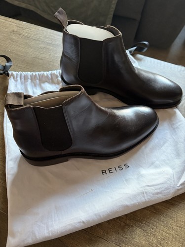 Reiss chelsea boots - reiss, 8