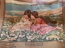 Penelope Rare Vintage Tapestry