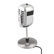 Classic Retro Style Microphone