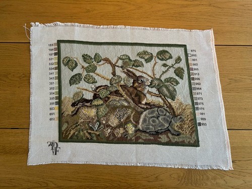Beth russell hare and - hare, tortoise