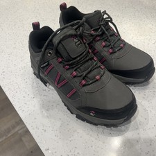 Gelert Horizon Low WP Womens Walking Shoes UK 5 BNWOT Lovely Waterproof Shoe