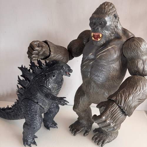 King kong skull island figure - kong,