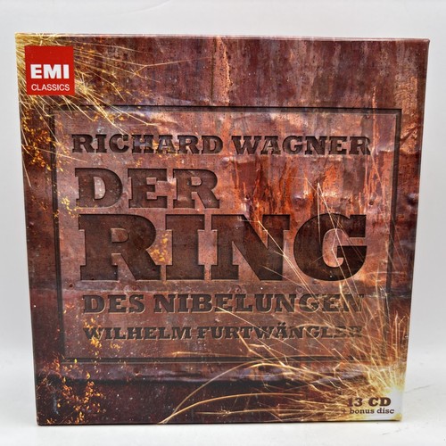 Wagner der ring - wagner:,