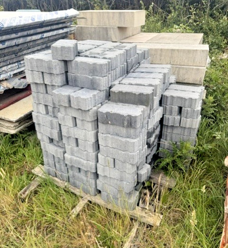 280no grey block - (5.5m2),