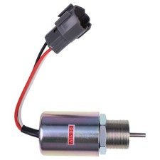 Fuel Shutoff Solenoid