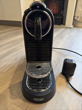 Delonghi nespresso citiz - delonghi,