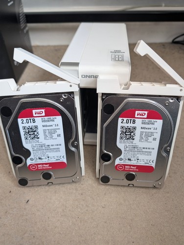 Qnap 231 bay - ts-231, 2