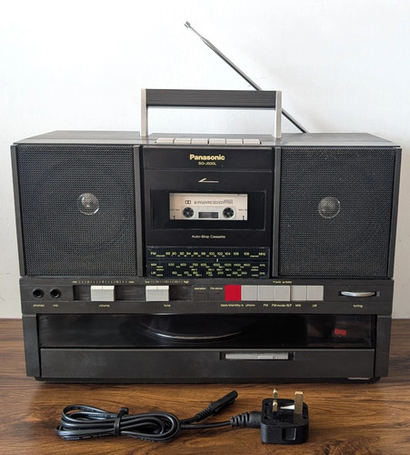 Rare vintage panasonic - rare,
