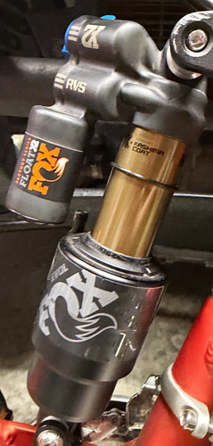 Fox float factory kashima - float,