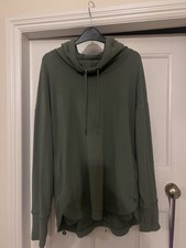 Sweaty Betty Willow Green Luxe